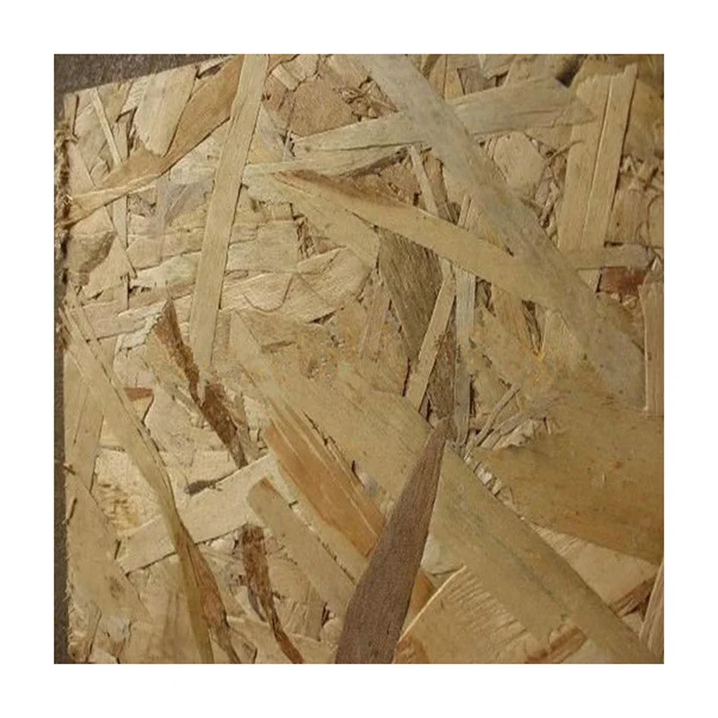 Wholesale Sip panel osb 3 board floor tongue estructural 18 mm platten in china OSB for construction