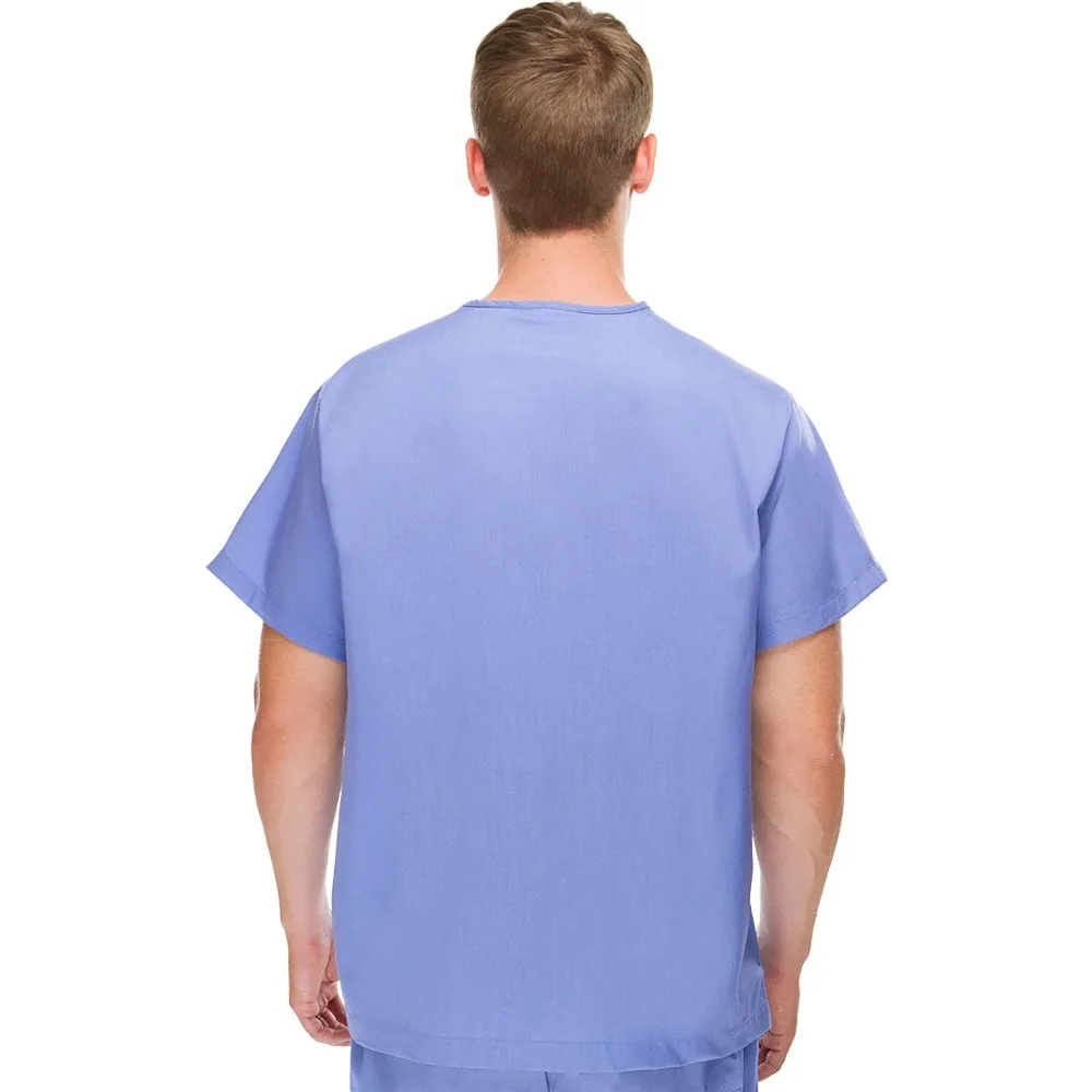 Hospital Medical Men Doctor Scrub Suits For Stretchy Men Wear Scrubs Nursing Surgical soft Uniforms Sets For Men