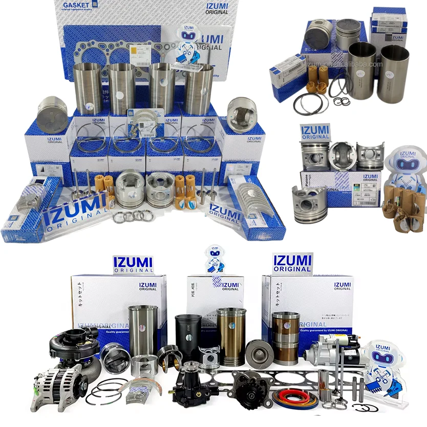 ORIGINAL 4m40 поршень ME202828 ME202827 me20202095 ME200688 ME200689 ME201780 ME200680 для MITSUBISHI