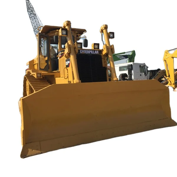 Low price crawler Original Japan Used Bulldozer CAT D9N D6D D7H D8R D9G caterpillar machinery Used CAT DN Bulldozer