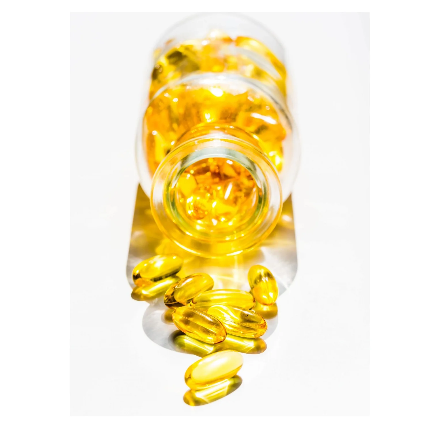 Прямой поставщик рафинированного рыбьего жира Omega3 по оптовой цене