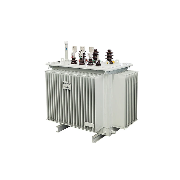 Известный высоковольтный трансформатор S11-M 50kva 1600kva 11/0.4kv масляный наружный распределительный