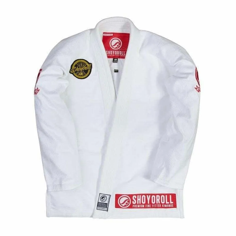 Factory Wholesale Price Professional Quality Customized Shoyoroll Karate BJJ GI Uniform Martial Arts Wear