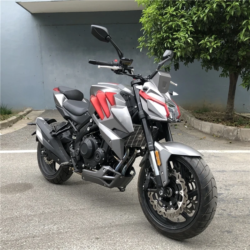 New Design  500 CC engine motorcycle   water cooling sport-bikes Gas Engine Gasoline china sport motorcycle