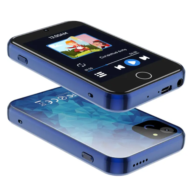 Высококачественный 3 5 телефон с сенсорным экраном для детей обучающий игрушечный двойной камерой подарив варианты по лучшим ценам