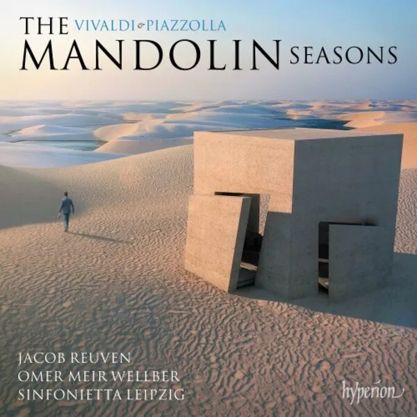Vivaldi & Piazzolla The Mandolin Seasons Omer Meir Wellber From Hyperion