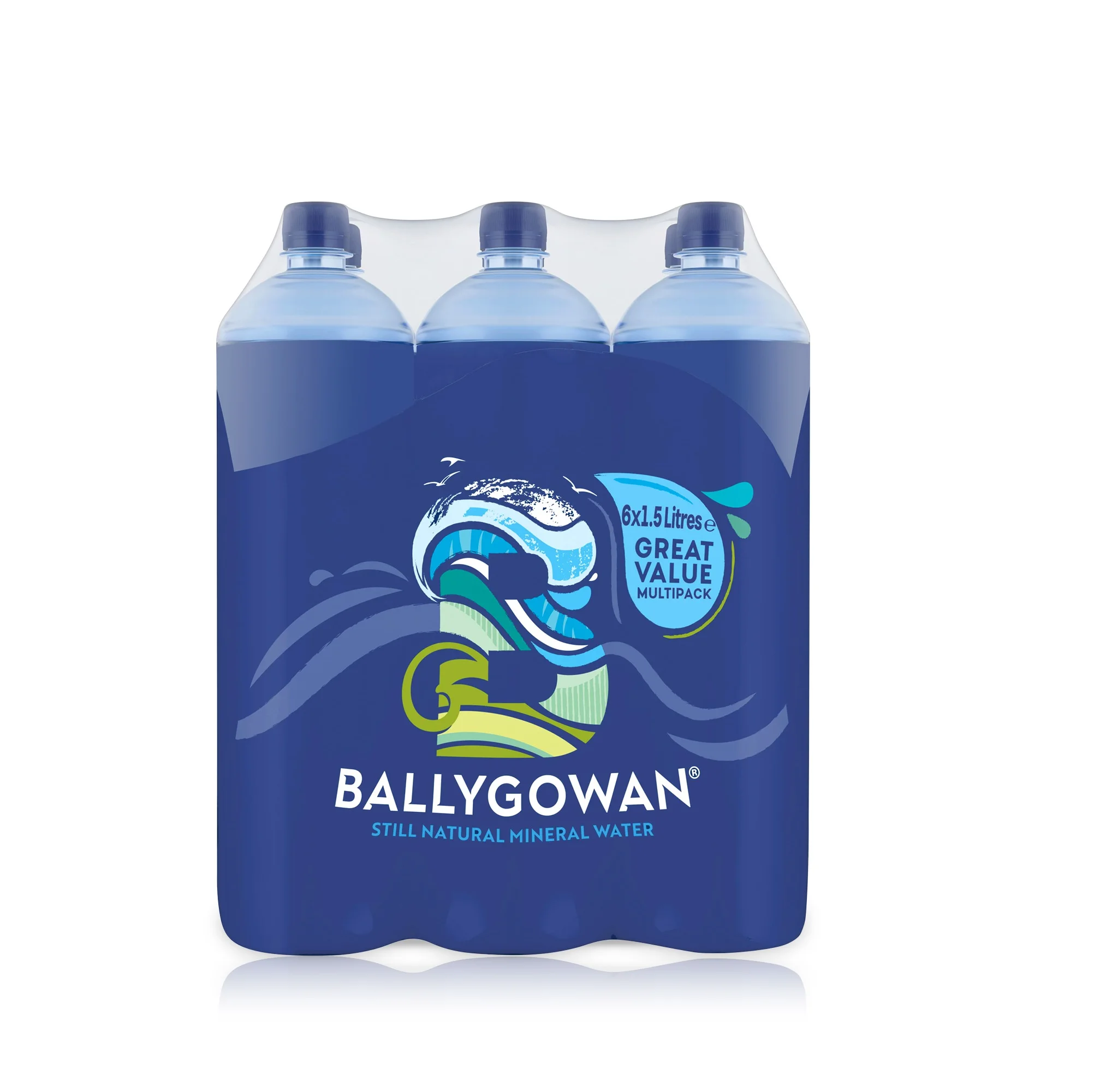 Premium Quality Ballygowan Still Mineral Water