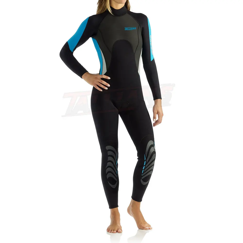 Waterproof Unisex Custom Made Neoprene Wetsuits Customized Plus Size Neoprene Wetsuits