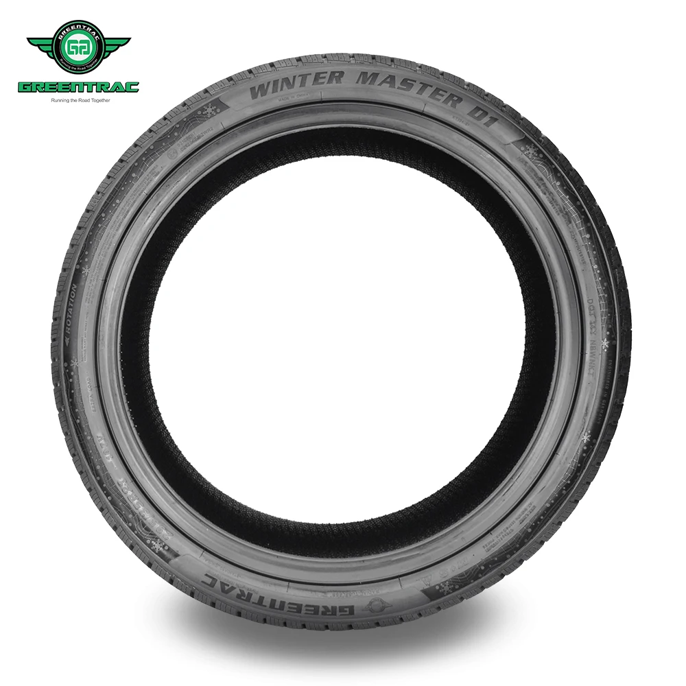 Qingdao New Keter Tyre Greentrac brand snow tyres car tyres