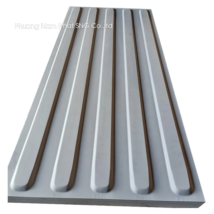 VN Latest hot sale house container roofing sheet 2mm thickness weight 40kg corten A steel 5 corrugated