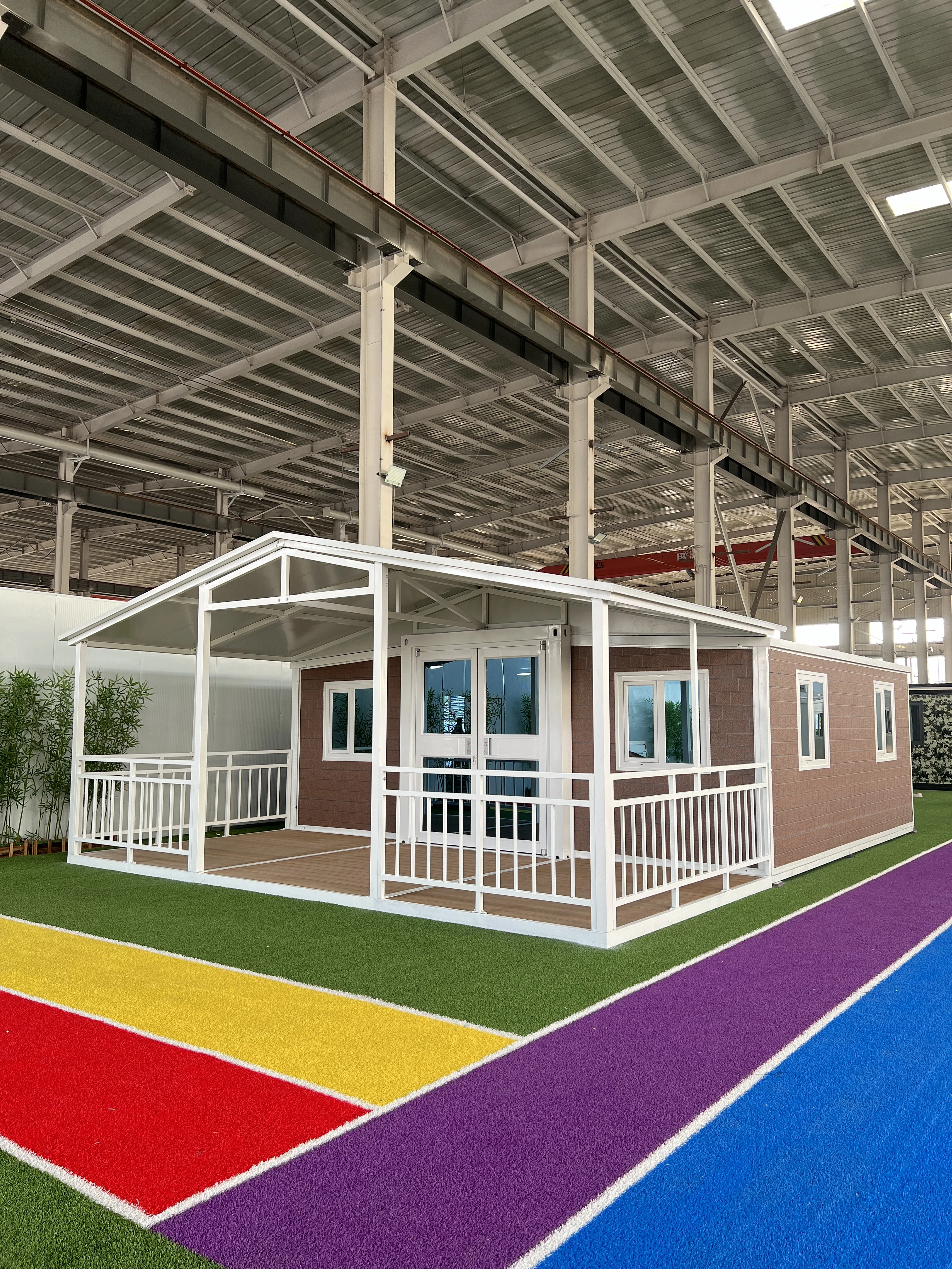 Factory Supply Expandable Customized Prefab house Container Tiny House prefabricated pod outdoors  cabin moveable