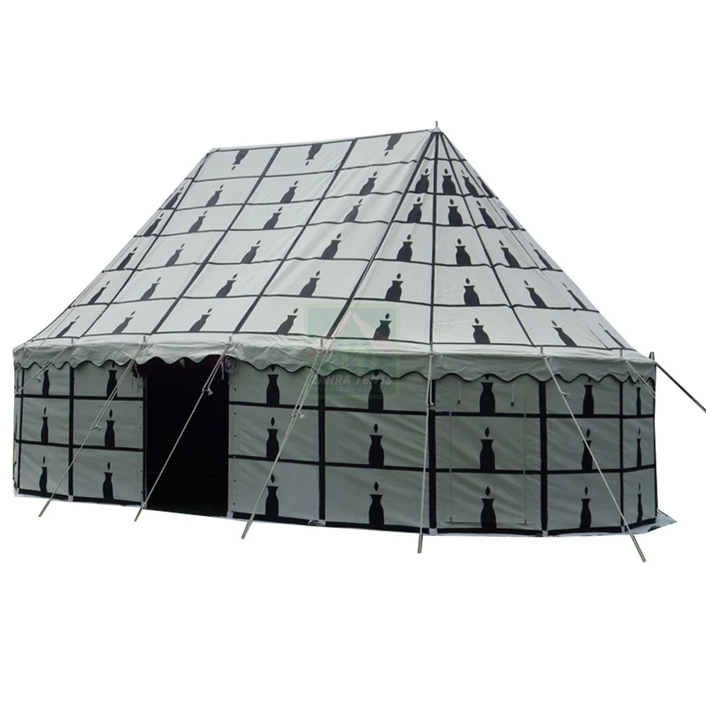 Brand new Moroccan Tent for sale canvas custom tent Flysheet Sun Shade Canopy Outdoor Shelter Survival Hammock Moroccan Tent