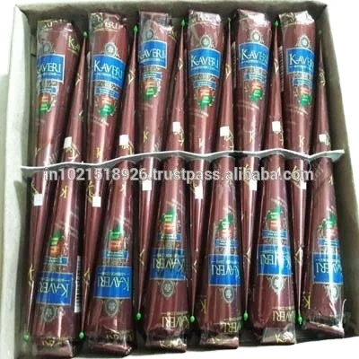 Henna Mehndi Instant Cones