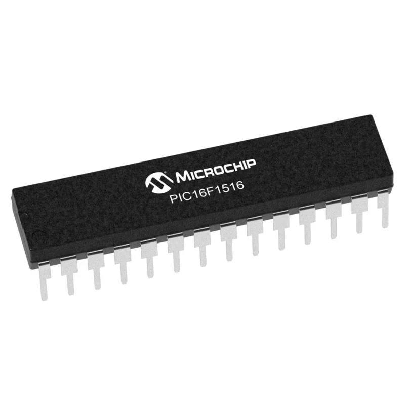 High Quality Microchip TI  PIC16F1516-I/SS Microchip  IC MCU 8BIT 14KB FLASH 28SSOP