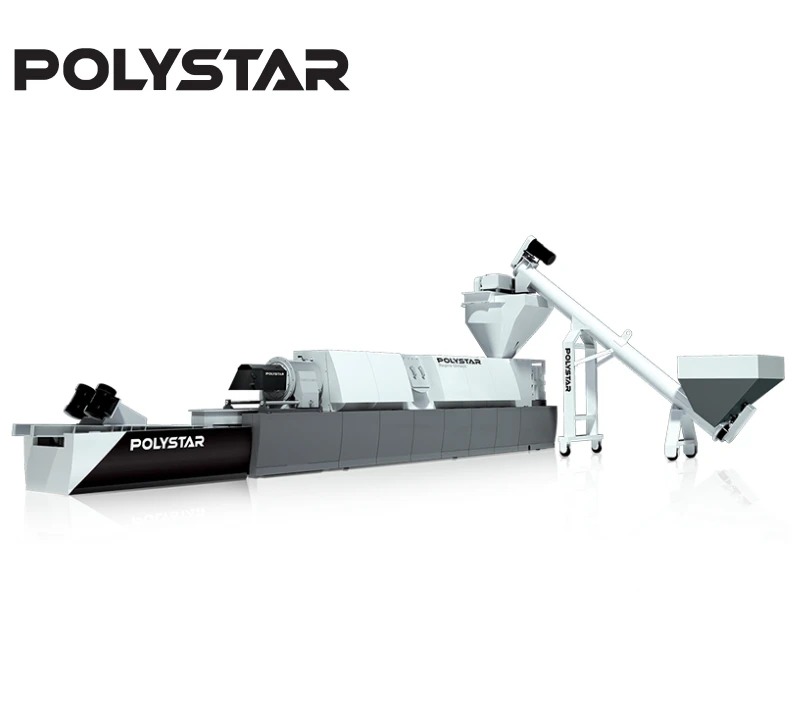 Пластиковый регранулятор прямого питания