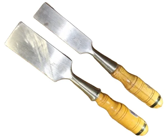 Professional Wood Carving Chisel With Wooden Handel For Wooden Work Corner Chisel Paring /Carpenter Tools