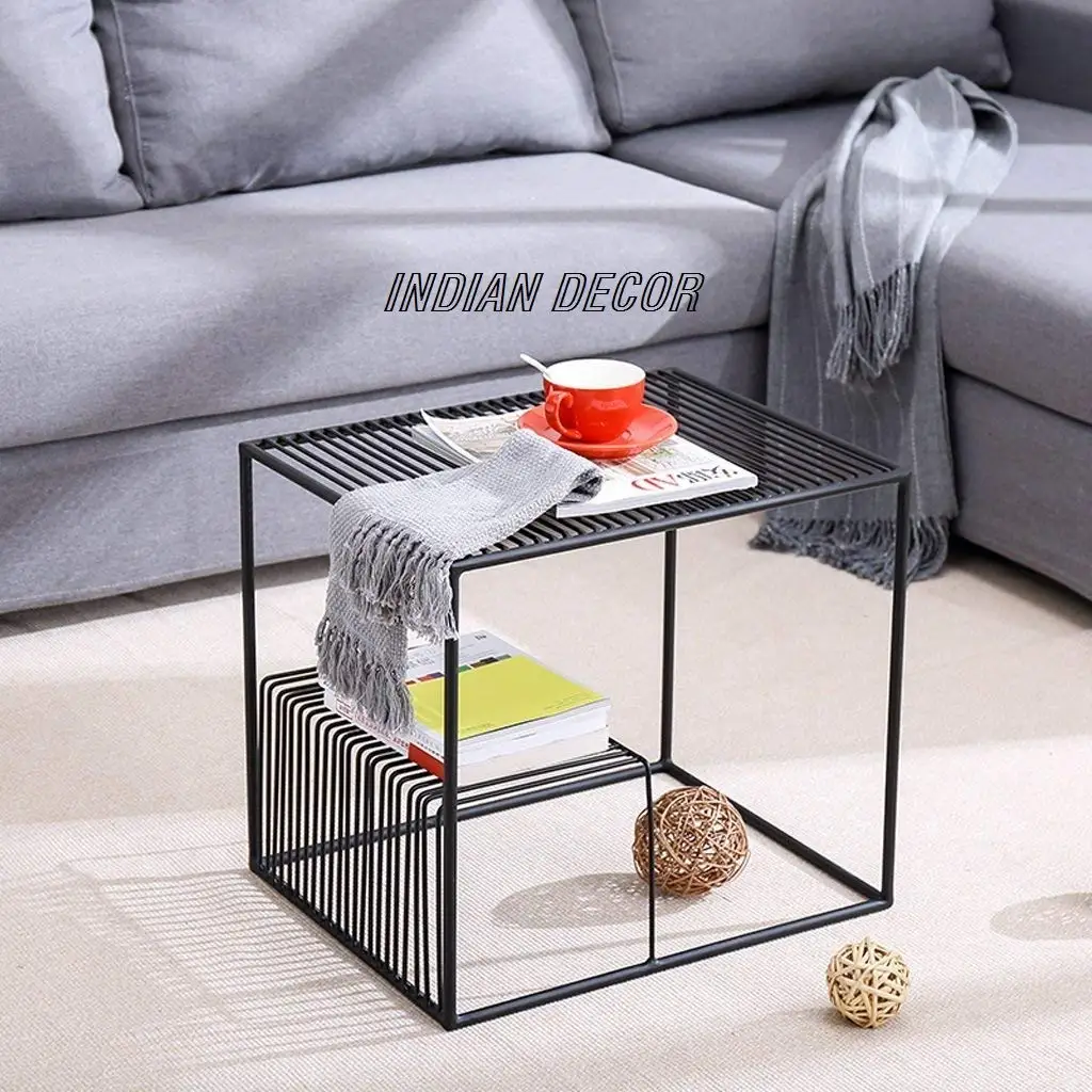 Gold and white marble table Coffee High Quality Metal Marble Round Side Table, Marble Side Table With Metal