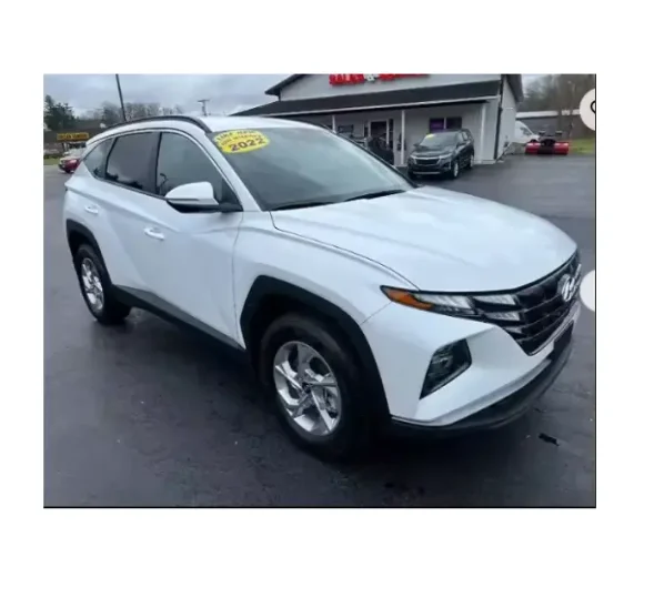 Скидка Дешевые LHD/RHD Подержанный автомобиль! Hyundais Tucsoon Sportt 4dr SUV для продажи