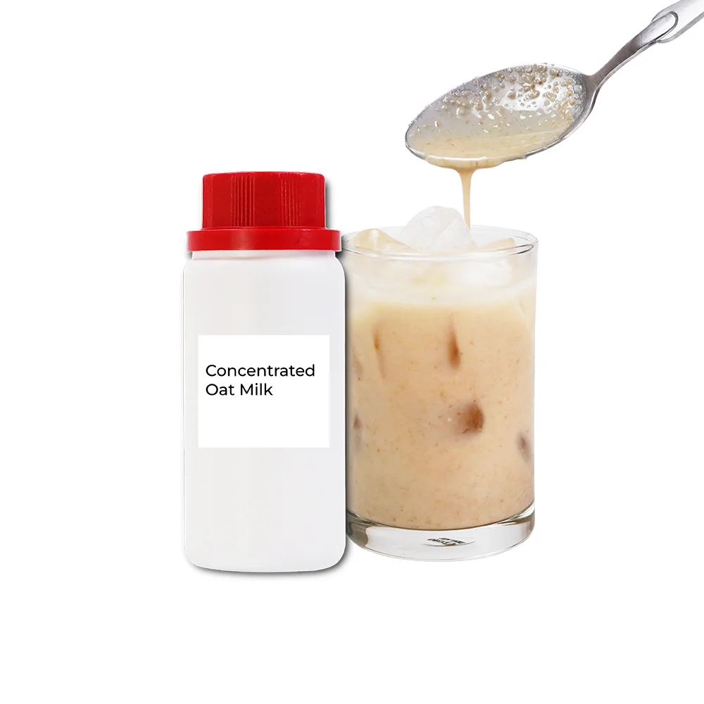 2024 Hot sale Clean Oat Milk perfect to make English muffins