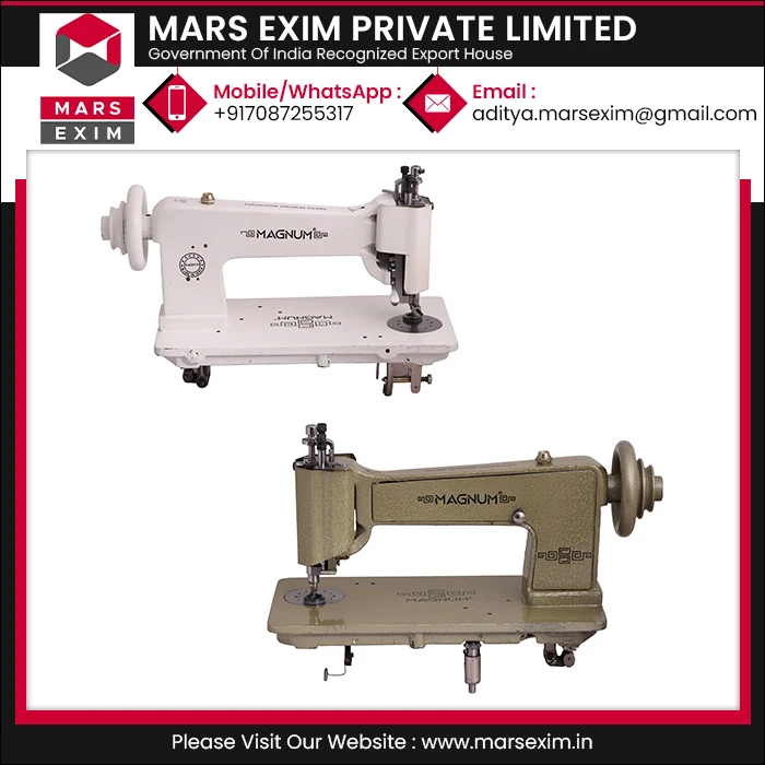 Super Heavy Duty Portable Embroidery Sewing Machine For Home Use Buy At Factory Price