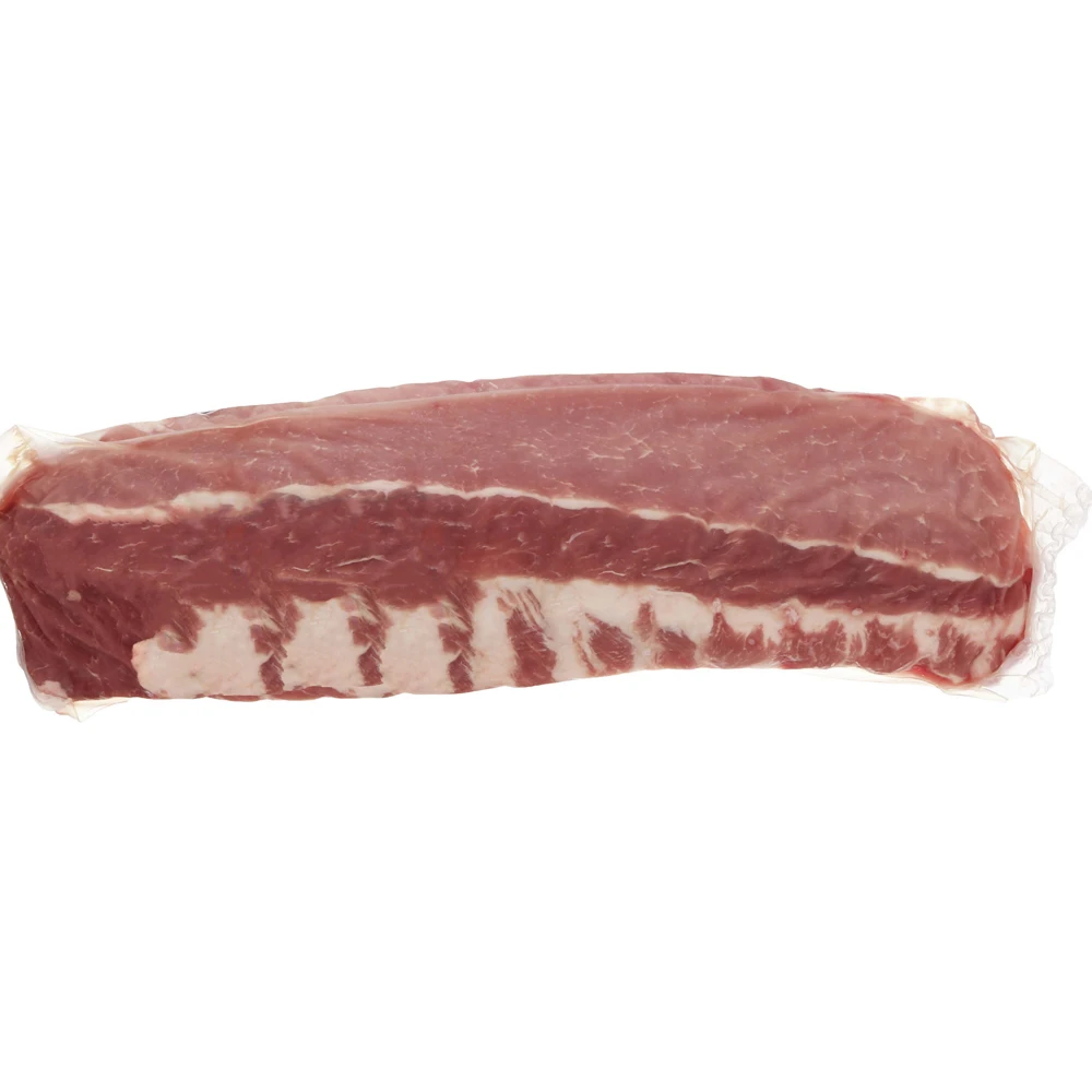 Frozen Pork Fat Skin Off, Pork Back fat Skinless, Frozen Pig Fat