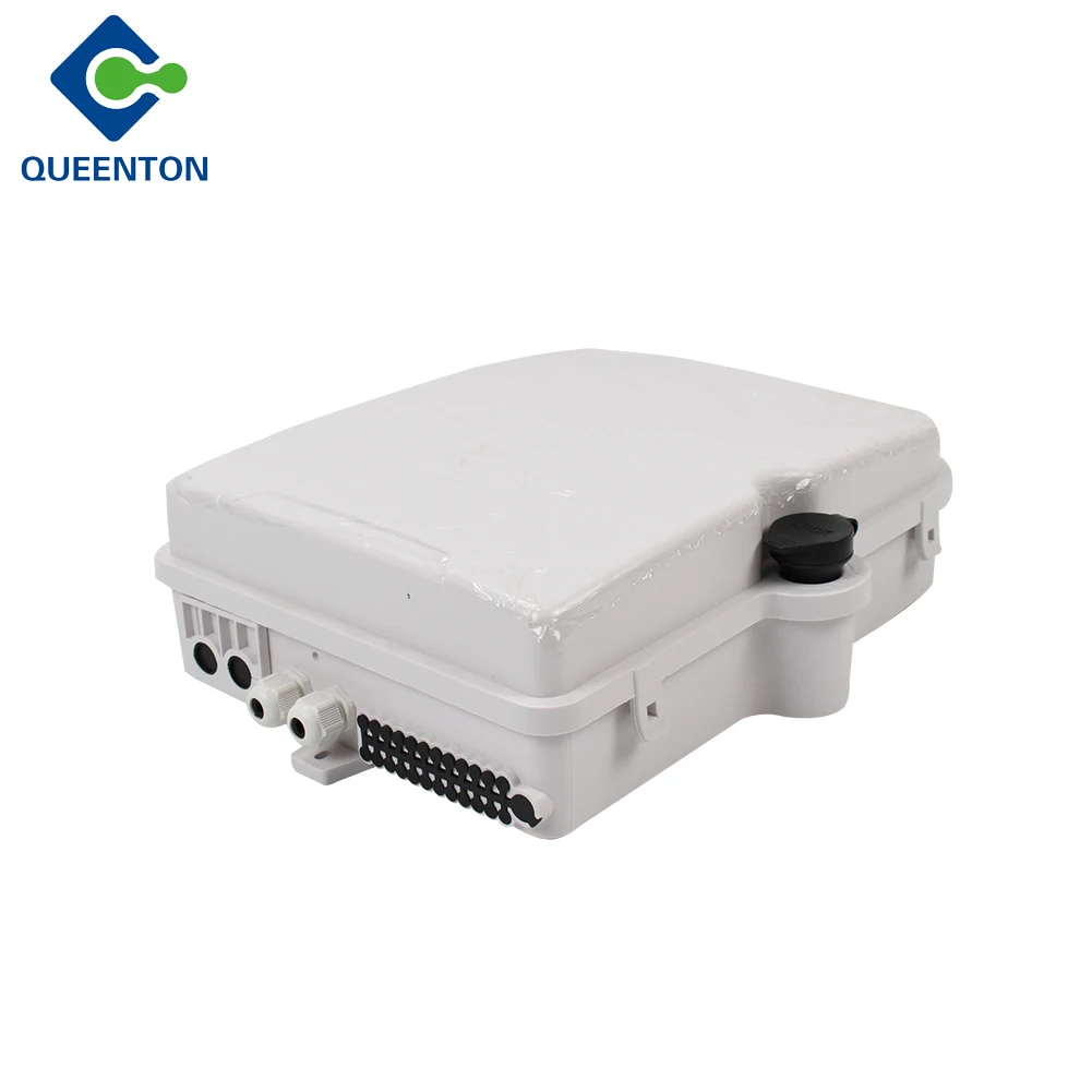 High quality 24 core FTB FDB FTTH BOX Fiber Optical Terminal box fiber cable distribution box for telecom