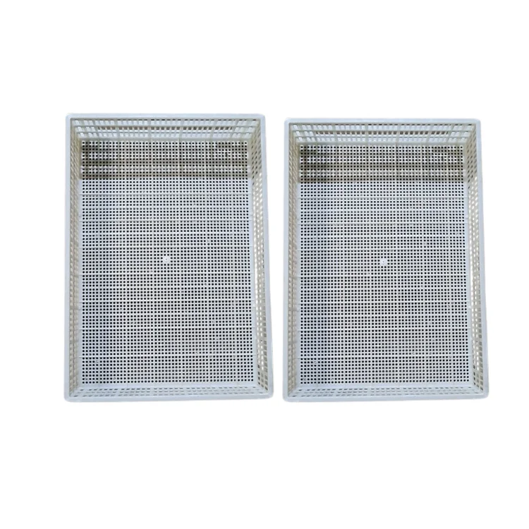 Plastic Slat Floor Roll High Quality Secure For Poultry Poultry Equipment Customization Made In Vietnam Manufacturer