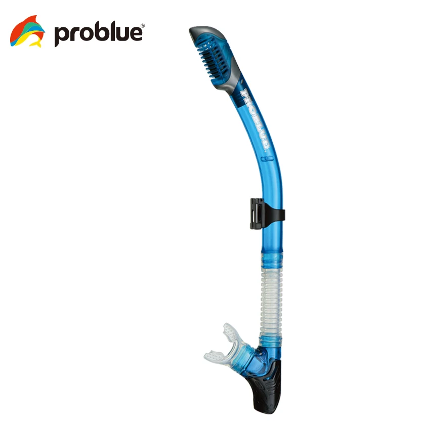 Dry Snorkel Snorkeling Bestseller-Diving Professional Sea Scuba Equipment