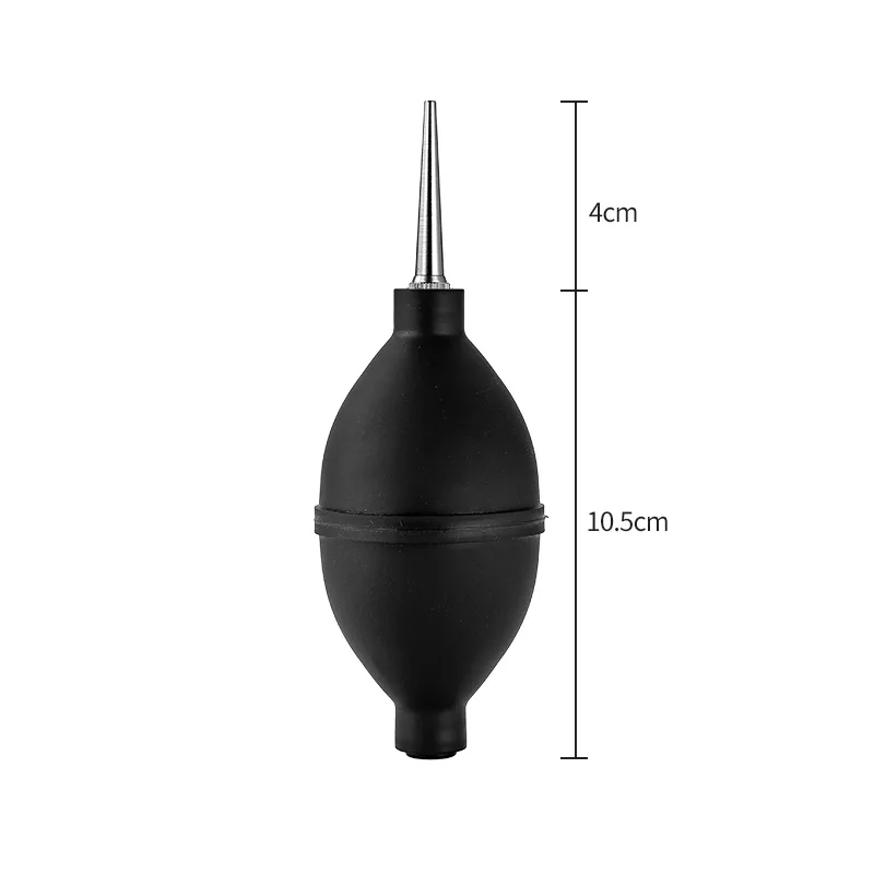 High-Power Multi-Purpose Air Blower Cleaner Durable Silicone Rubber Dust Remover for Grinders Cameras Keyboards