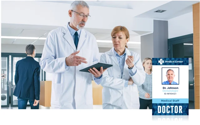 DS2 Duplex ID Card Printer Dual Side Plastic Card Printer For Entrust Sigma