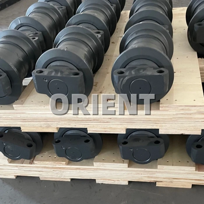 Good performance CR5525A track roller bottom roller for Soilmec rotary drilling rig undercarriage parts