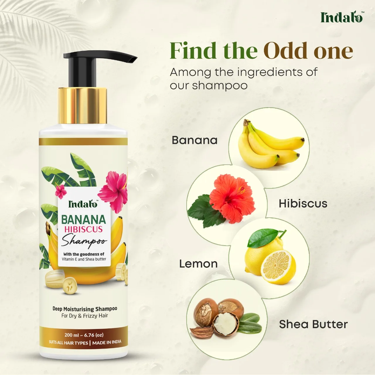 Лидер продаж натуральный увлажняющий шампунь для ухода за волосами