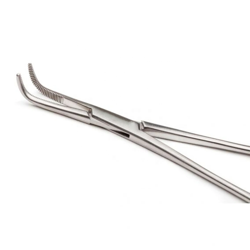 2023 HIGH RATED SURGICAL INSTRUMENTS ADSON ARTERY FORCEPS CURVED The Basis of Surgical Instruments