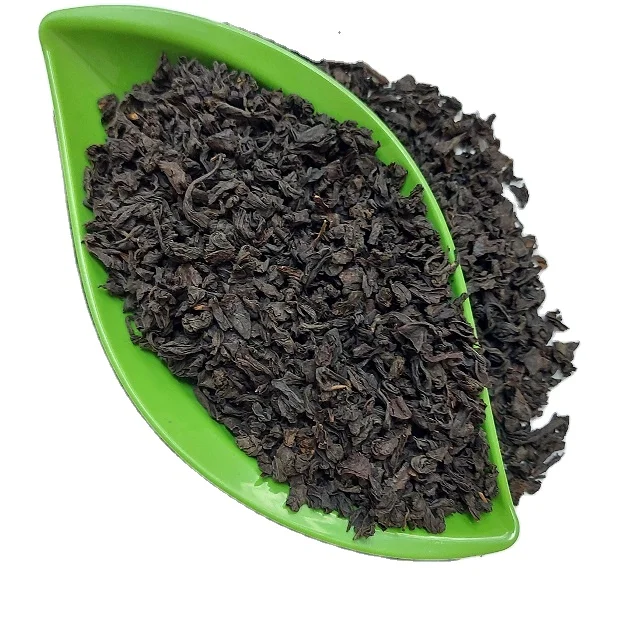 pekoe black Tea leaves natural