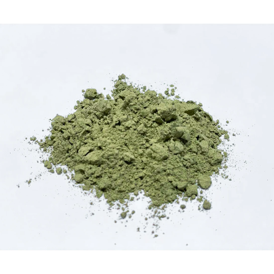 Oil spill control sorbent for petroleum products 5-60 mcm (microns) natural absorbent glauconite powder for oil spill prevention