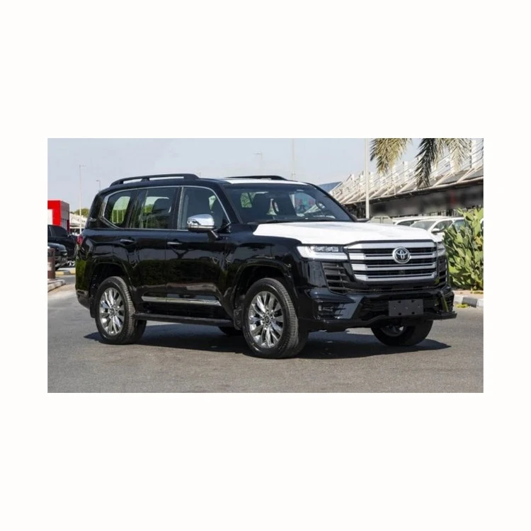2018 second hand cars Toyotas  LAND CRUISEER 200AX 4WD Gasoline(Petrol) 4600cc Right Hand Left Hand Drive