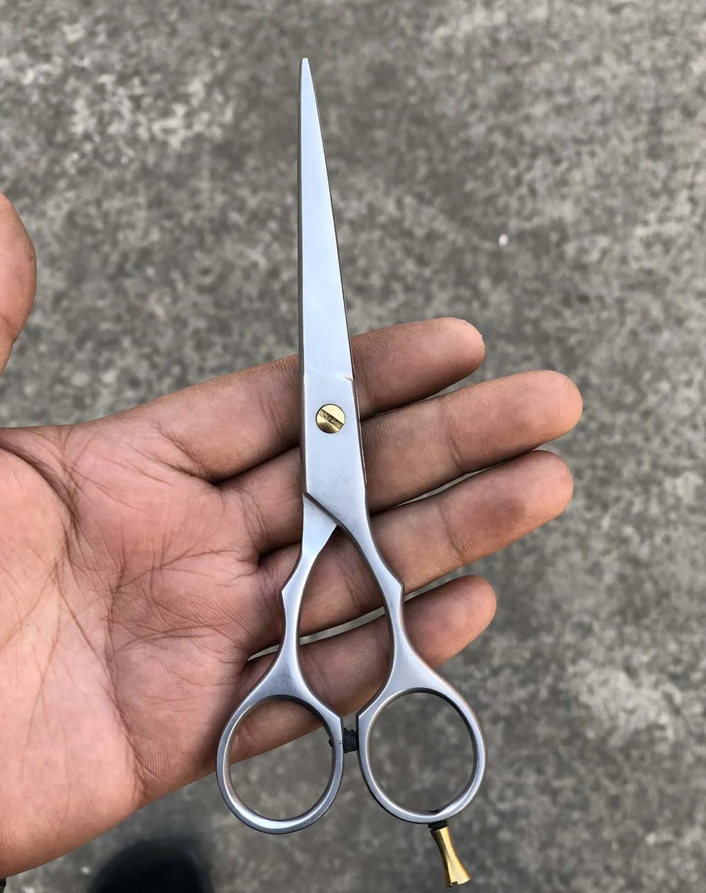 Scissor Barber Accessories Salon Hairdressing Shears Set hair scissors cut hair cutting salon scissor barber thinning shears