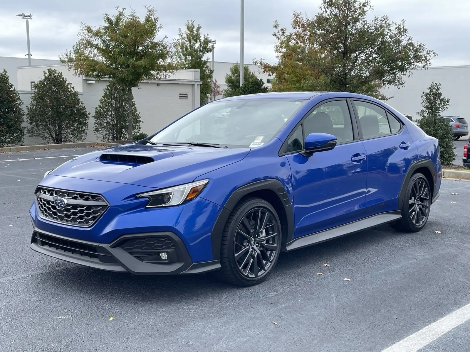 Used 2022 Suba_ru WRX Limited