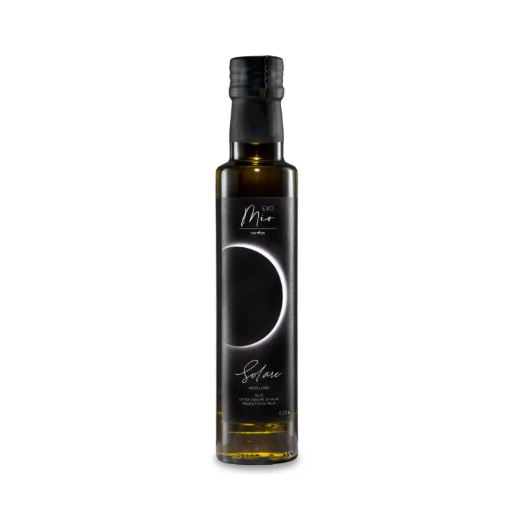Extravergin Olive Oil - High-Quality and Rich in Flavor in 250ml Bottle