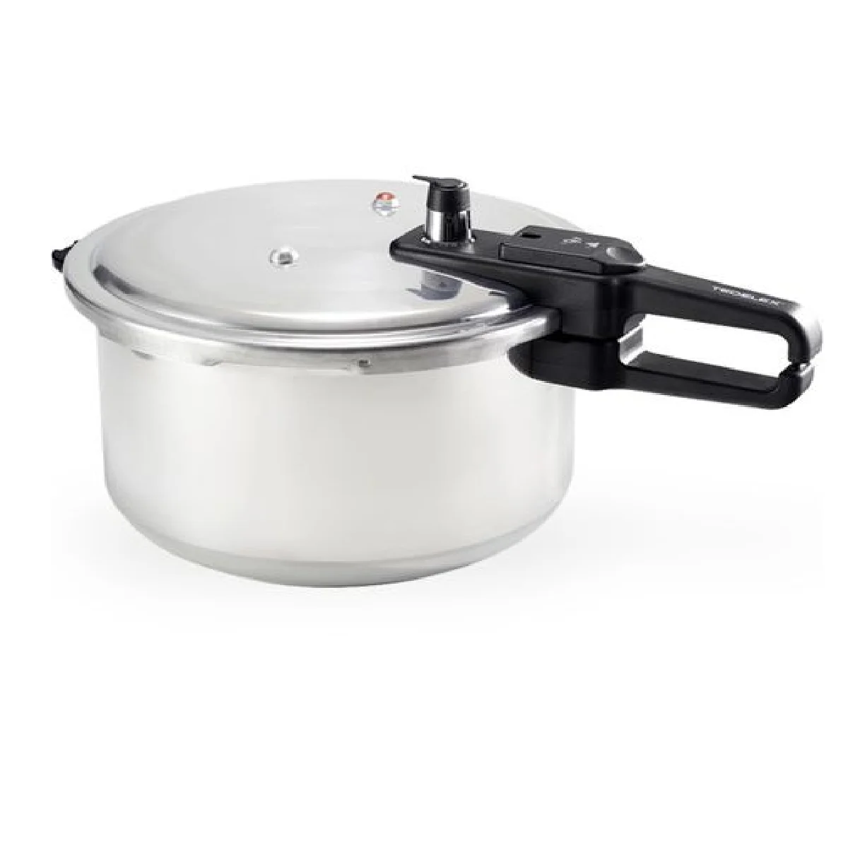 Induction Type Hard Anodised Pressure Cooker Commercial Aluminum Pressure Cooker available in Induction And Gas Stove Compatible