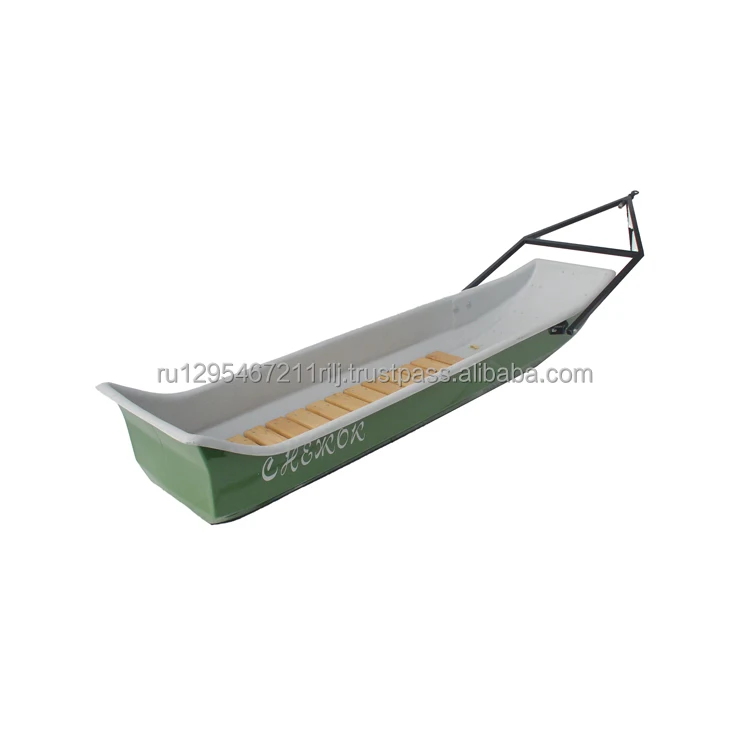 Popular multi-purpose Snow-mobile trailer cargo consists of a body and drawbar from manufactures high quality