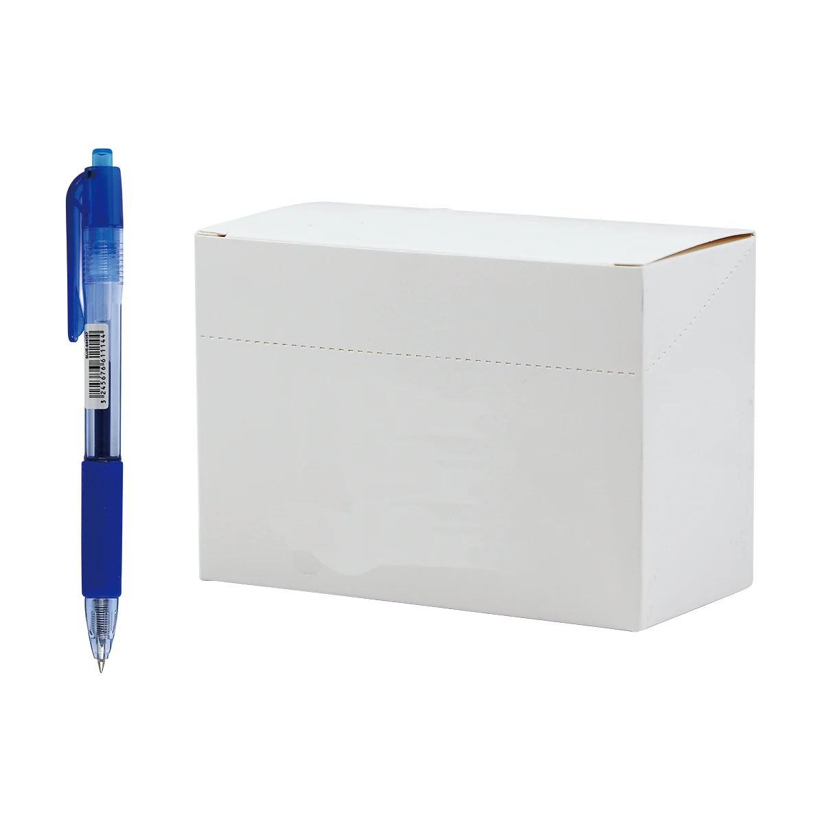 Free sample Office  supply custom logo gel pen wholesale 0.5mm  retractable gel pen