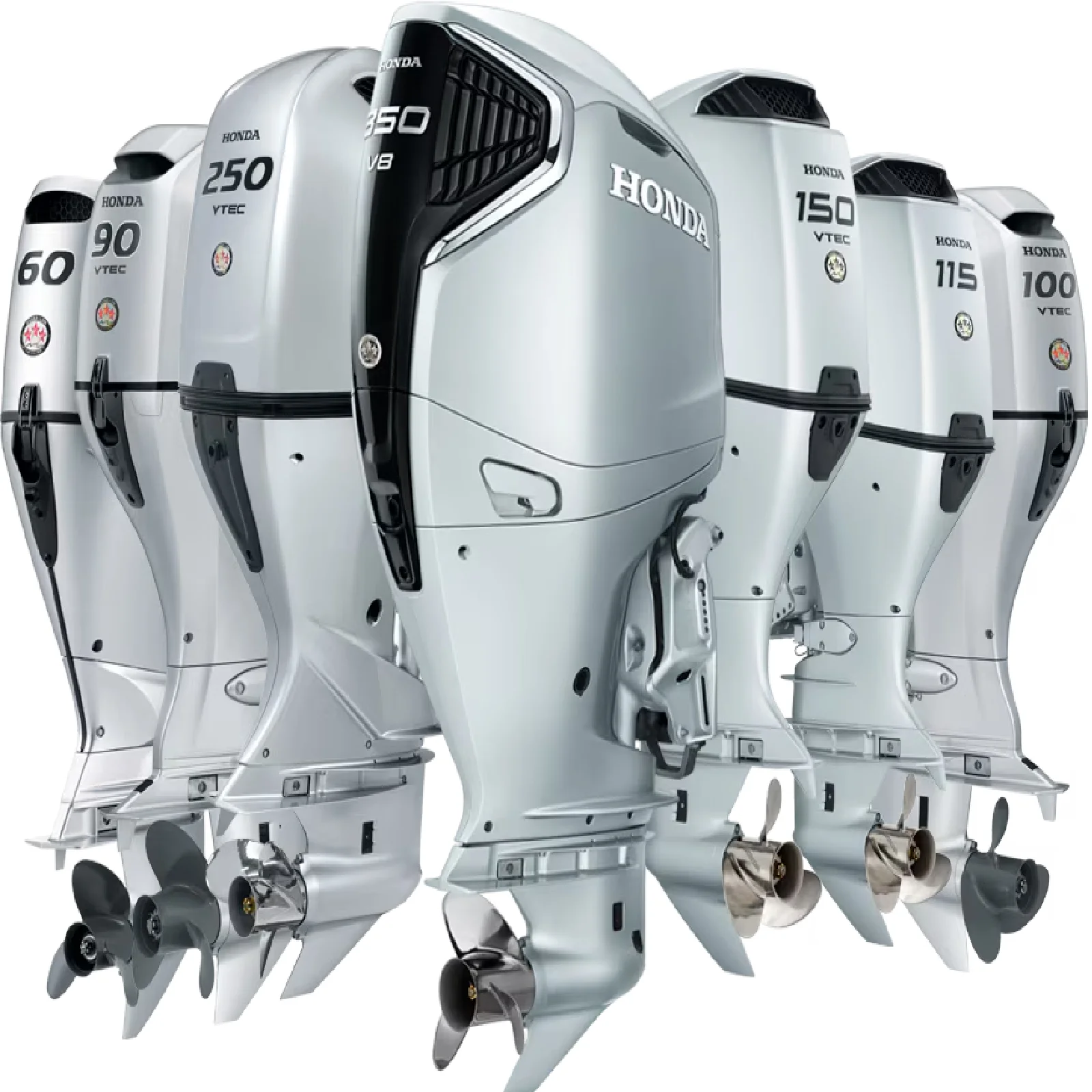 Authentic Hondas 2.5hp 3.5HP 6hp 4HP 8HP 9.9HP 15HP 20HP 25HP 4 stroke outboard Motor boat engine Ready For Shipping