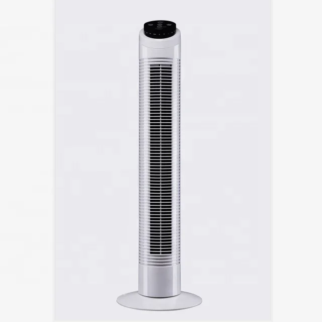 43 inch electric tower fan LED DIGITAL display screens Remote Control fan portable air cooler fan