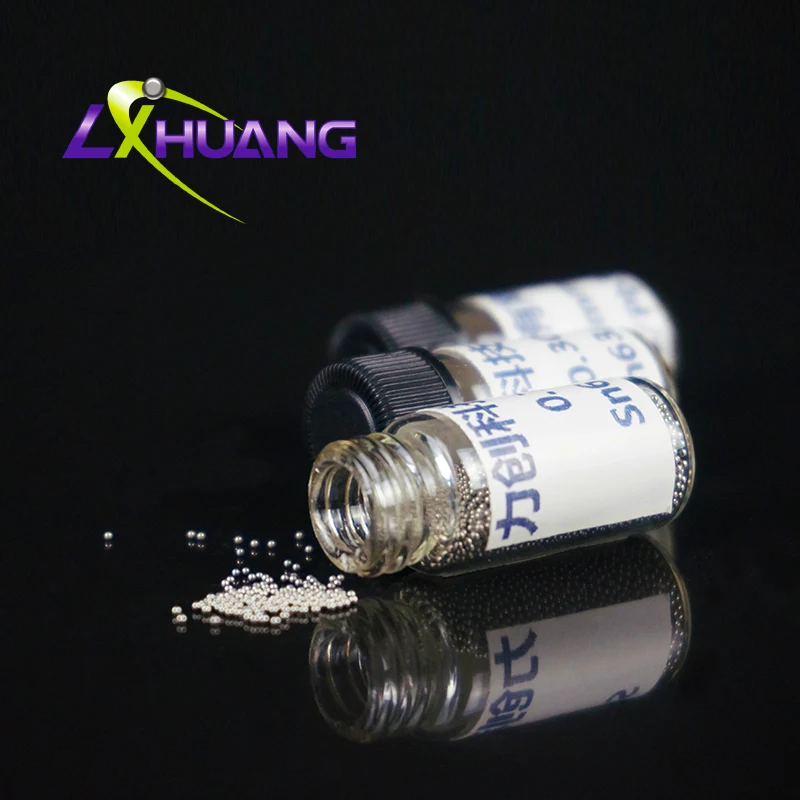 Smart Choice BGA SOLDER BALL Useful for Welding Work Different Sizes Available Connect Chips and PCB OEM/ODM Wholesale Price