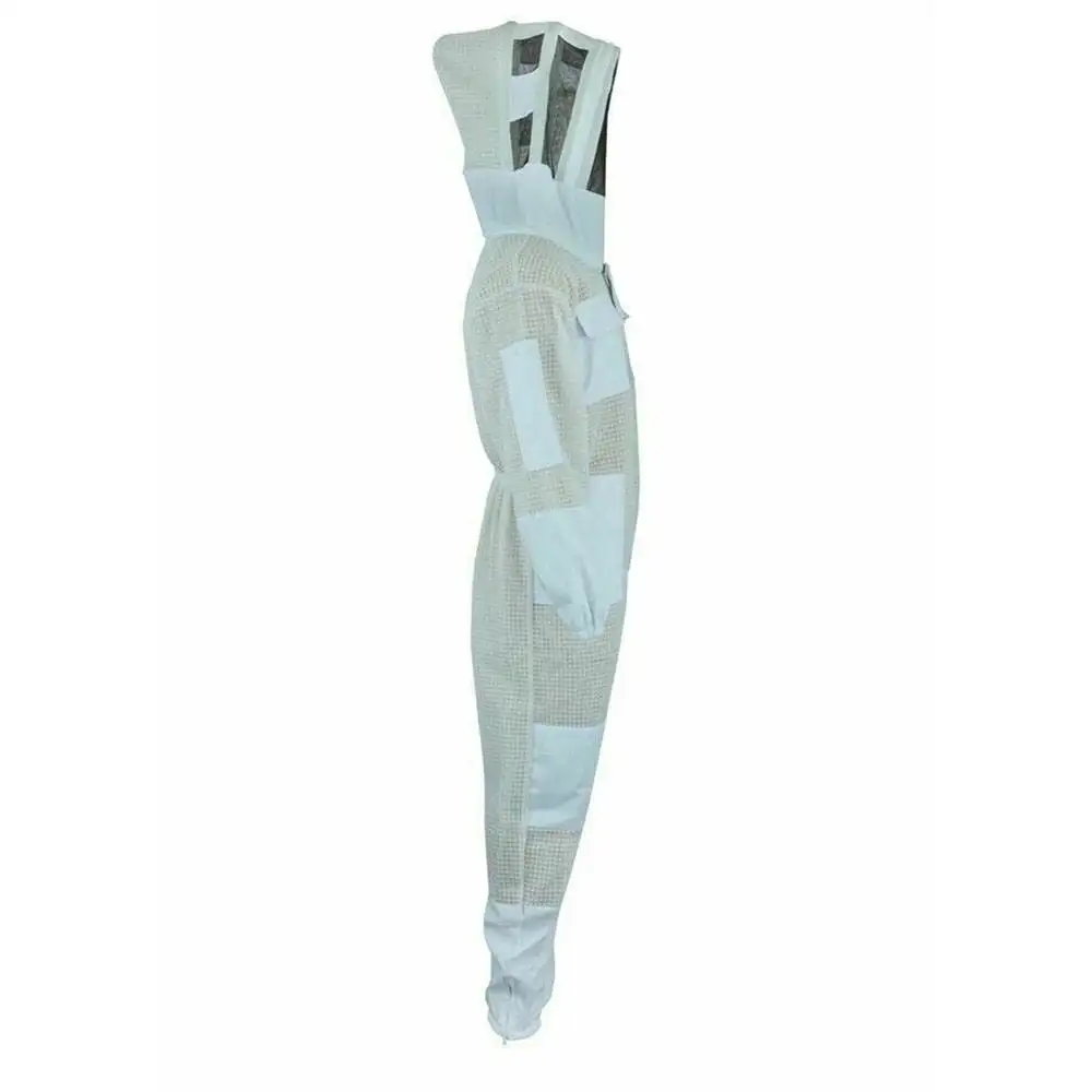 professional equipment air breathable clothing Anti bee suit Bee keeping Uniform men Beekeeping suit