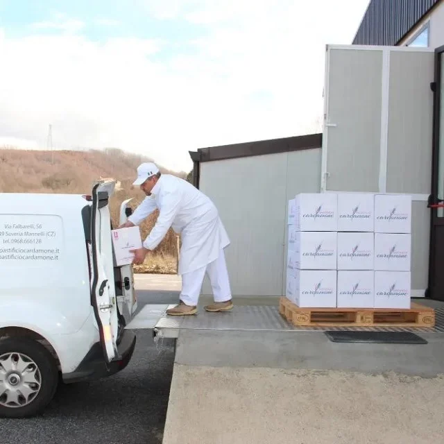 Made in Italy CHILI MACCHERONCINI PASTA handcrafted premium quality organic (500 GR) Cardamone factory ancient recipe