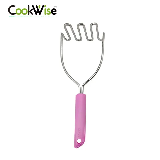 Non Stick Stainless Steel Wire Food Potato Masher