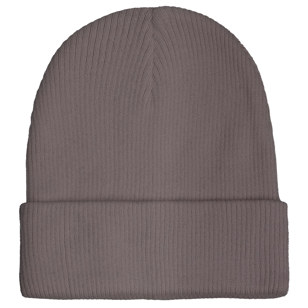 Wholesale Custom 100% Cotton Beanies Adult Acrylic Knit Beanie Hats with Your Own Logo Winter Warm Caps