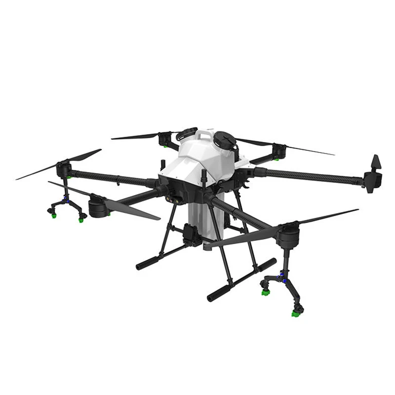 Foldable Agriculture Drones Carga Grain Crop Agriculture Spraying Drone 30L Drone Agricultural Sprayer